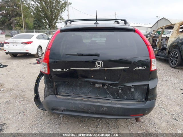 Продажа на аукционе авто 2012 Honda Cr-v Touring, vin: 2HKRM4H91CH108611, номер лота: 12669682