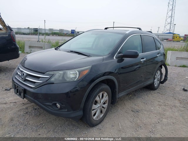 Продажа на аукционе авто 2012 Honda Cr-v Touring, vin: 2HKRM4H91CH108611, номер лота: 12669682