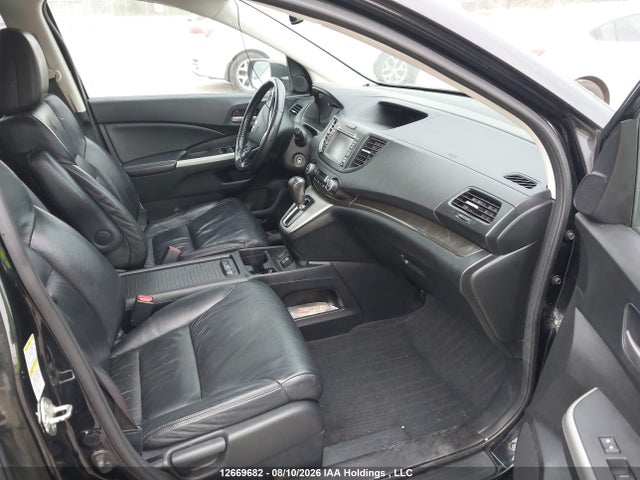 Продажа на аукционе авто 2012 Honda Cr-v Touring, vin: 2HKRM4H91CH108611, номер лота: 12669682