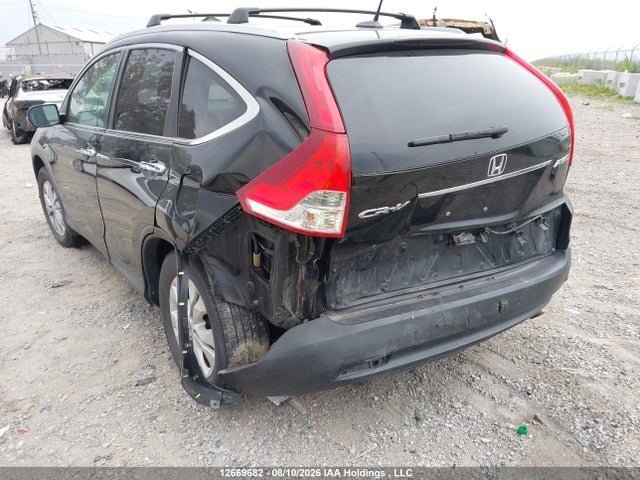 Продажа на аукционе авто 2012 Honda Cr-v Touring, vin: 2HKRM4H91CH108611, номер лота: 12669682