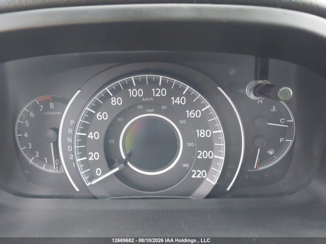 Продажа на аукционе авто 2012 Honda Cr-v Touring, vin: 2HKRM4H91CH108611, номер лота: 12669682