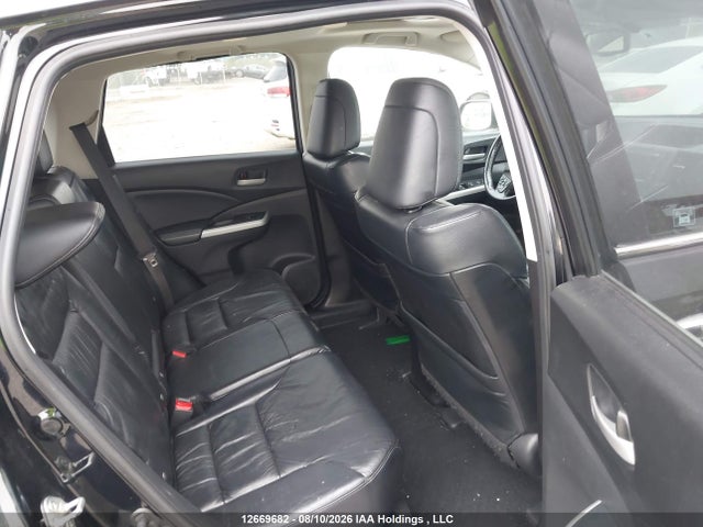 Продажа на аукционе авто 2012 Honda Cr-v Touring, vin: 2HKRM4H91CH108611, номер лота: 12669682