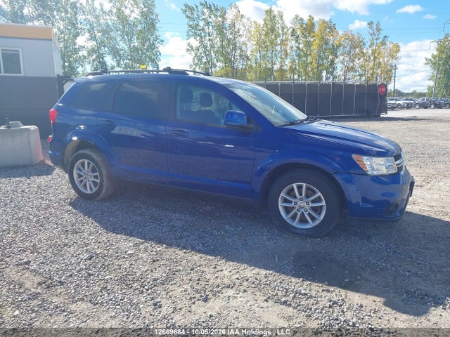12669684 :رقم المزاد ، 3C4PDCCG9FT629054 vin ، 2015 Dodge Journey Sxt/limited مزاد بيع