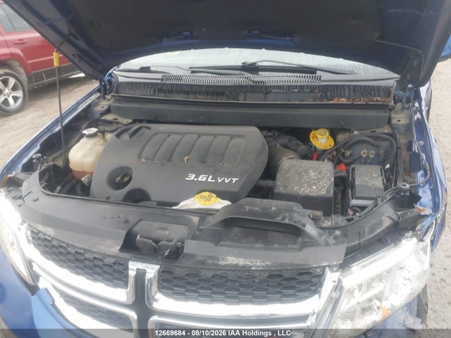 Продажа на аукционе авто 2015 Dodge Journey Sxt/limited, vin: 3C4PDCCG9FT629054, номер лота: 12669684