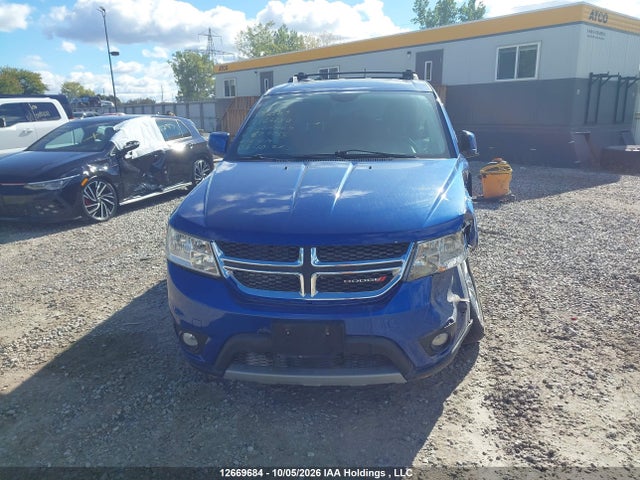 Продажа на аукционе авто 2015 Dodge Journey Sxt/limited, vin: 3C4PDCCG9FT629054, номер лота: 12669684