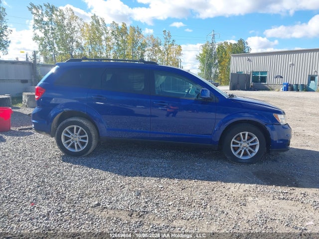 Продажа на аукционе авто 2015 Dodge Journey Sxt/limited, vin: 3C4PDCCG9FT629054, номер лота: 12669684