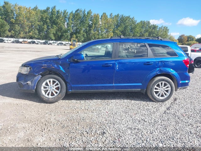 Продажа на аукционе авто 2015 Dodge Journey Sxt/limited, vin: 3C4PDCCG9FT629054, номер лота: 12669684