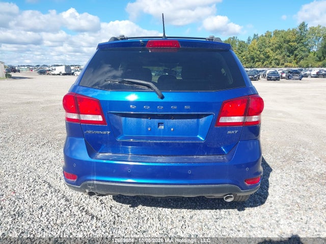 Продажа на аукционе авто 2015 Dodge Journey Sxt/limited, vin: 3C4PDCCG9FT629054, номер лота: 12669684