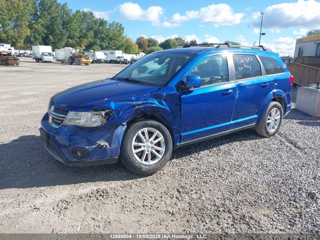Продажа на аукционе авто 2015 Dodge Journey Sxt/limited, vin: 3C4PDCCG9FT629054, номер лота: 12669684