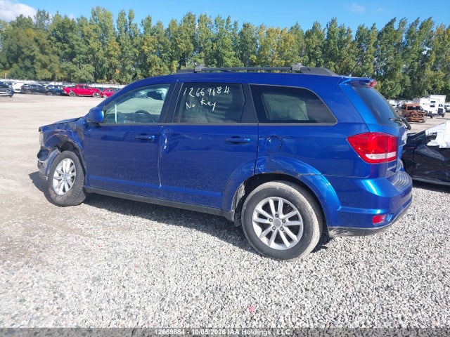 Продажа на аукционе авто 2015 Dodge Journey Sxt/limited, vin: 3C4PDCCG9FT629054, номер лота: 12669684