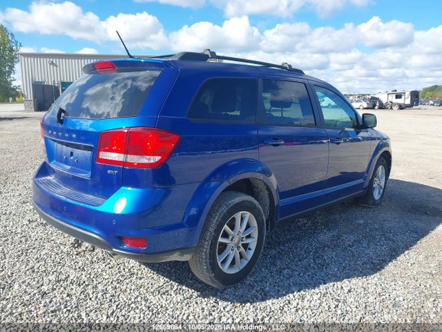 Продажа на аукционе авто 2015 Dodge Journey Sxt/limited, vin: 3C4PDCCG9FT629054, номер лота: 12669684