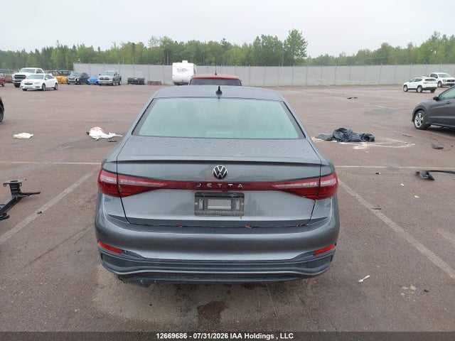 12669686 :رقم المزاد ، 3VWEW7BU8TM005426 vin ، 2026 Volkswagen Jetta Comfortline مزاد بيع