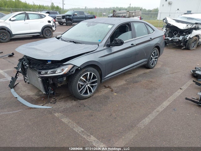 Auction sale of the 2026 Volkswagen Jetta Comfortline, vin: 3VWEW7BU8TM005426, lot number: 12669686