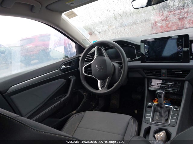12669686 :رقم المزاد ، 3VWEW7BU8TM005426 vin ، 2026 Volkswagen Jetta Comfortline مزاد بيع
