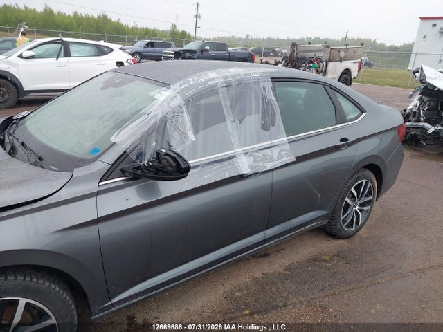 12669686 :رقم المزاد ، 3VWEW7BU8TM005426 vin ، 2026 Volkswagen Jetta Comfortline مزاد بيع