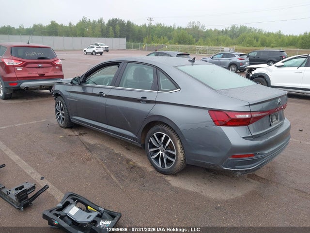 12669686 :رقم المزاد ، 3VWEW7BU8TM005426 vin ، 2026 Volkswagen Jetta Comfortline مزاد بيع
