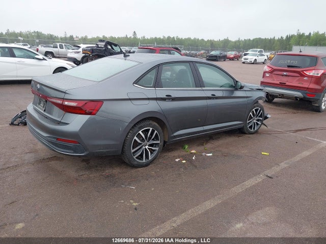12669686 :رقم المزاد ، 3VWEW7BU8TM005426 vin ، 2026 Volkswagen Jetta Comfortline مزاد بيع