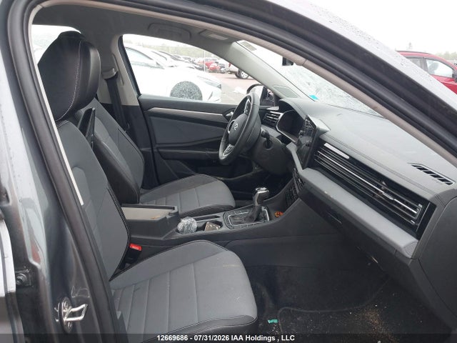 12669686 :رقم المزاد ، 3VWEW7BU8TM005426 vin ، 2026 Volkswagen Jetta Comfortline مزاد بيع