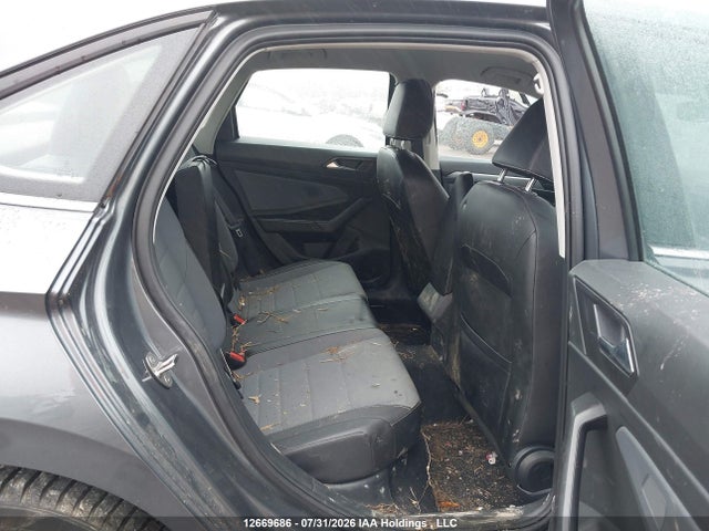 12669686 :رقم المزاد ، 3VWEW7BU8TM005426 vin ، 2026 Volkswagen Jetta Comfortline مزاد بيع