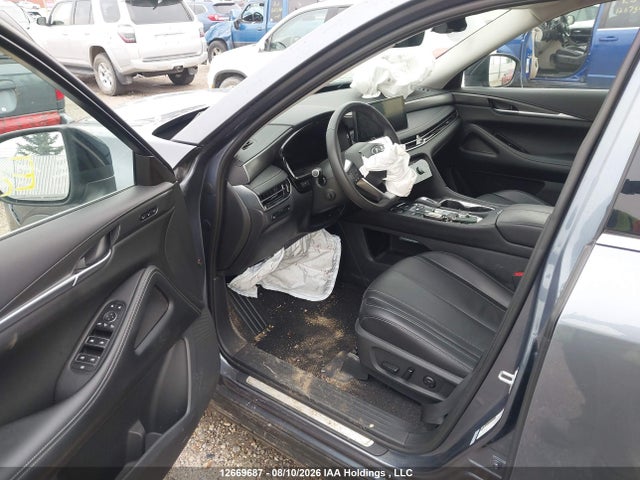 2023 Infiniti Qx60 Luxe მანქანა იყიდება აუქციონზე, vin: 5N1DL1FS8PC331100, აუქციონის ნომერი: 12669687