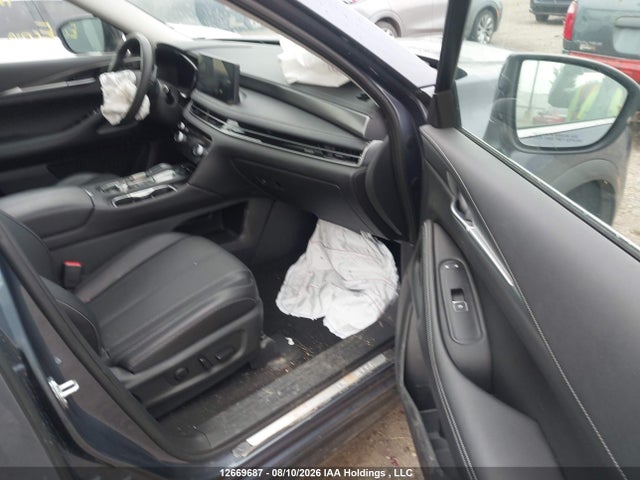 2023 Infiniti Qx60 Luxe მანქანა იყიდება აუქციონზე, vin: 5N1DL1FS8PC331100, აუქციონის ნომერი: 12669687
