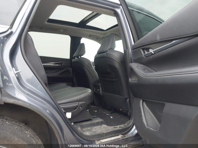 2023 Infiniti Qx60 Luxe მანქანა იყიდება აუქციონზე, vin: 5N1DL1FS8PC331100, აუქციონის ნომერი: 12669687
