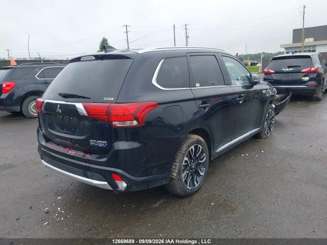 Mitsubishi OUTLANDER PHEV 2018 JA4J24A52JZ611185 Image 4