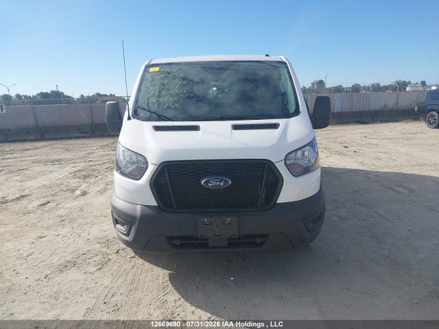 Ford Transit T-250 2025 1FTBR1Y86SKB17037 Image 12