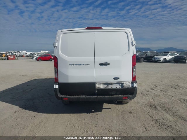 Ford Transit T-250 2025 1FTBR1Y86SKB17037 Image 16