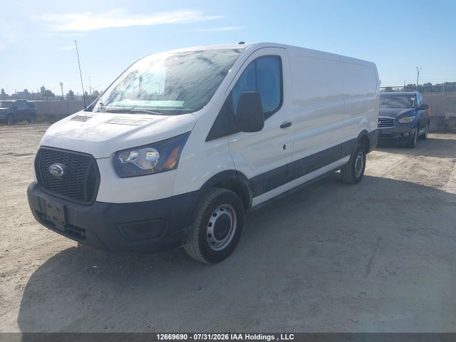 Ford Transit T-250 2025 1FTBR1Y86SKB17037 Image 2