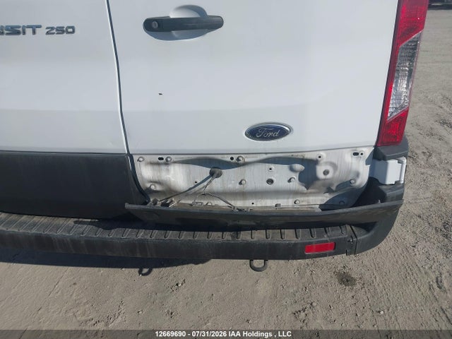 Ford Transit T-250 2025 1FTBR1Y86SKB17037 Image 6