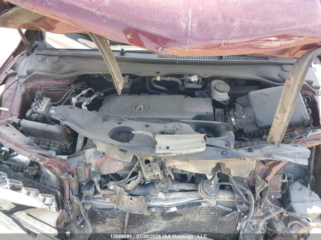 Acura Rdx Tech 2017 5J8TB4H52HL801507 Image 10