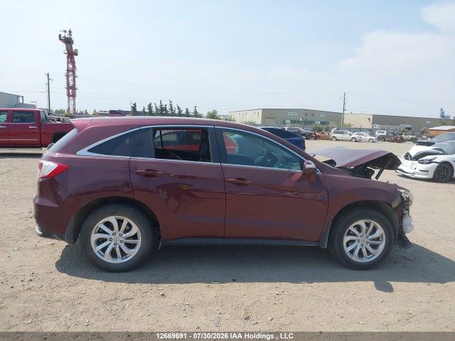 Acura Rdx Tech 2017 5J8TB4H52HL801507 Image 14
