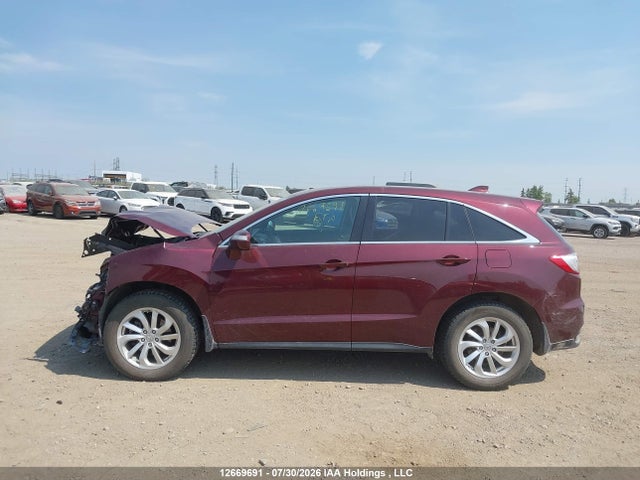 Acura Rdx Tech 2017 5J8TB4H52HL801507 Image 15