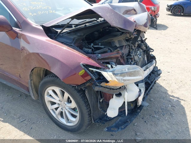 Acura Rdx Tech 2017 5J8TB4H52HL801507 Image 20