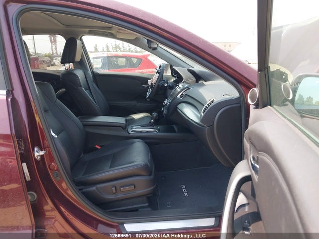 Acura Rdx Tech 2017 5J8TB4H52HL801507 Image 5