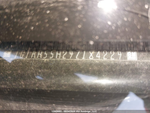 Продаж на аукціоні авто 2009 Chevrolet Cobalt, vin: 1G1AR55H297184229, номер лоту: 12669693