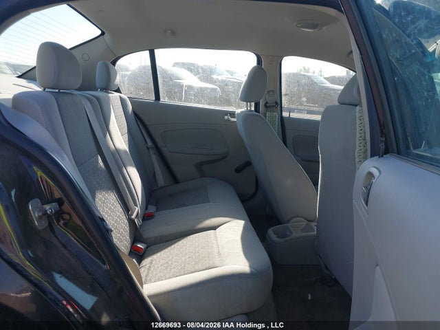 Продаж на аукціоні авто 2009 Chevrolet Cobalt, vin: 1G1AR55H297184229, номер лоту: 12669693