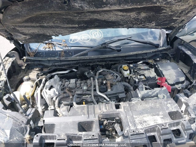 Продажа на аукционе авто 2025 Nissan Kicks Sv, vin: 3N8AP6CB0SL353168, номер лота: 12669698