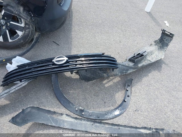 Продажа на аукционе авто 2025 Nissan Kicks Sv, vin: 3N8AP6CB0SL353168, номер лота: 12669698