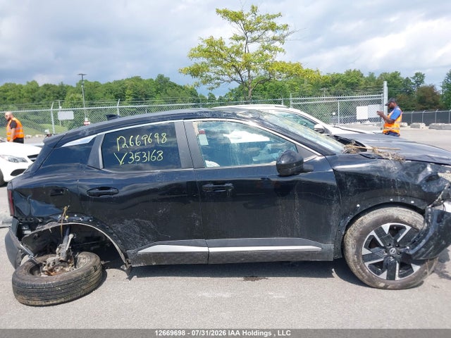 Продажа на аукционе авто 2025 Nissan Kicks Sv, vin: 3N8AP6CB0SL353168, номер лота: 12669698