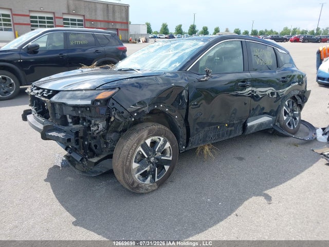 Продажа на аукционе авто 2025 Nissan Kicks Sv, vin: 3N8AP6CB0SL353168, номер лота: 12669698