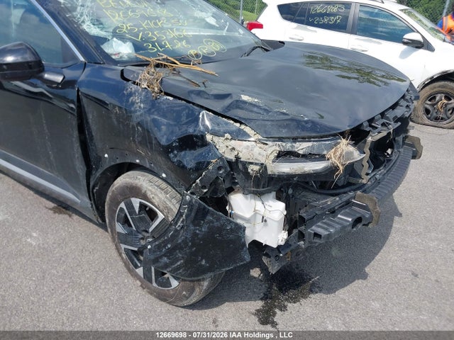 Продажа на аукционе авто 2025 Nissan Kicks Sv, vin: 3N8AP6CB0SL353168, номер лота: 12669698