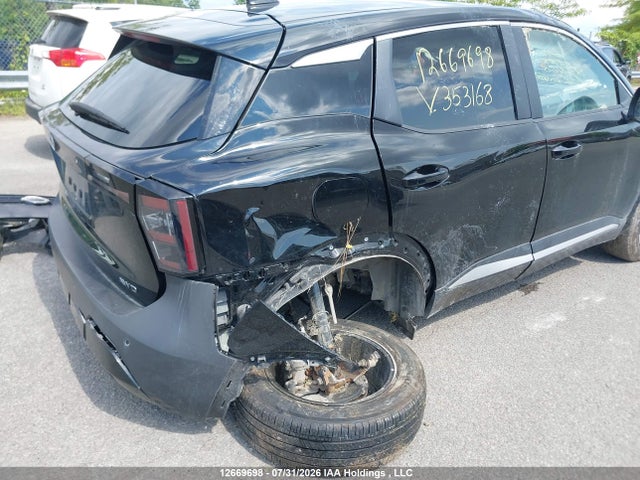 Продажа на аукционе авто 2025 Nissan Kicks Sv, vin: 3N8AP6CB0SL353168, номер лота: 12669698