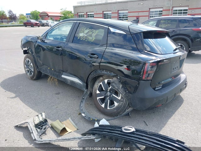 Продажа на аукционе авто 2025 Nissan Kicks Sv, vin: 3N8AP6CB0SL353168, номер лота: 12669698