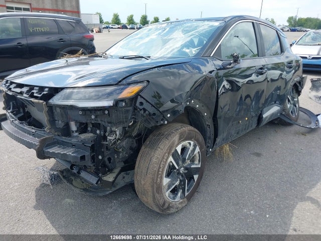 Продажа на аукционе авто 2025 Nissan Kicks Sv, vin: 3N8AP6CB0SL353168, номер лота: 12669698
