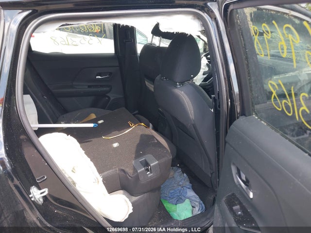 Продажа на аукционе авто 2025 Nissan Kicks Sv, vin: 3N8AP6CB0SL353168, номер лота: 12669698