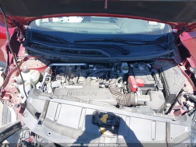 Nissan ROGUE S 2024 JN8BT3AB3RW171339 Image 10