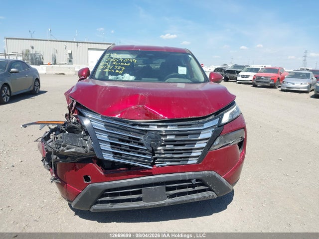 Nissan ROGUE S 2024 JN8BT3AB3RW171339 Image 12