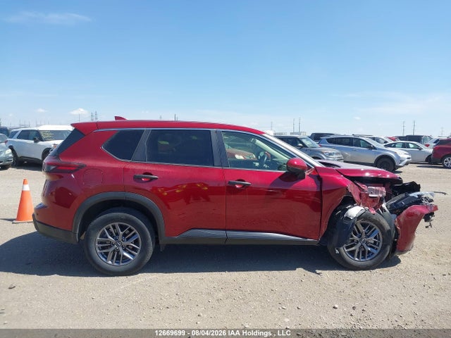 Nissan ROGUE S 2024 JN8BT3AB3RW171339 Image 13
